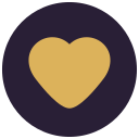 Heart icon
